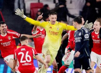 How Jose Mourinho’s Benfica stunned Real Madrid to qualify for Champions League play-offs