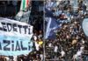 Napoli e Lazio, stop alle trasferte: la decisione dopo gli scontri sull’A1