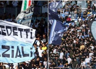 Napoli e Lazio, stop alle trasferte: la decisione dopo gli scontri sull’A1
