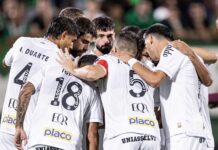 Santos FC é superado pela Chapecoense fora de casa em estreia no Campeonato Brasileiro 2026 – Santos Futebol Clube