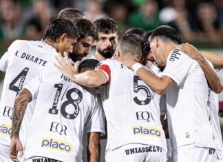Santos FC é superado pela Chapecoense fora de casa em estreia no Campeonato Brasileiro 2026 – Santos Futebol Clube
