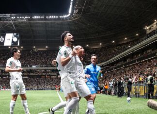 Mirando Copa do Mundo, Flaco López tem início de ano positivo no Palmeiras – Nosso Palestra