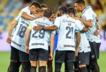 Grêmio estreia no Brasileirão repetindo erros de 2025 e torcida mantém alta