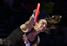 Luisa Stefani e Gabriela Dabrowski caem na semifinal do Australian Open