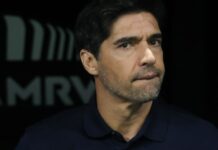 Abel cita Senna e Guardiola, revela papo com Ancelotti e rebate obrigação do Palmeiras de ‘ganhar sempre’