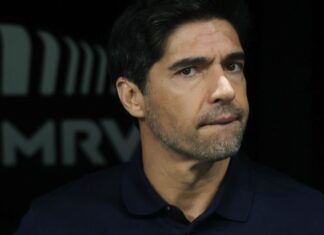 Abel cita Senna e Guardiola, revela papo com Ancelotti e rebate obrigação do Palmeiras de ‘ganhar sempre’