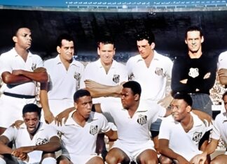 Santos, o primeiro tricampeão brasileiro da história – Santos Futebol Clube