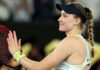 Rybakina prevalece em ‘batalha’ contra Pegula e vai à final do Australian Open contra Sabalenka