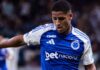 Fernando, destaque da Copinha, tem sondagens da Europa e deve deixar Cruzeiro de graça