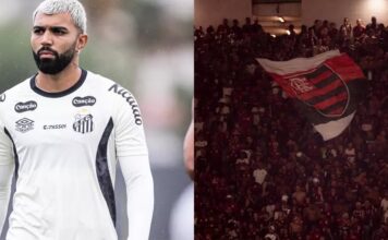 Gabigol escolhe melhores jogadores e surpreende ao não citar Neymar