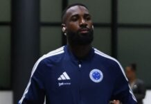 Gerson e Jonathan Jesus deixam Botafogo x Cruzeiro com dores; confira