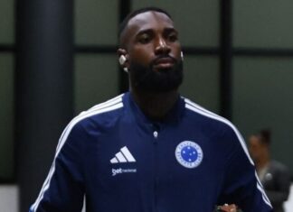 Gerson e Jonathan Jesus deixam Botafogo x Cruzeiro com dores; confira