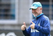 Mano Menezes se aproxima de novo clube após deixar o Grêmio