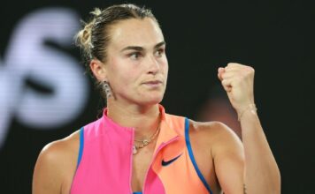 Sabalenka não dá chances para Svitolina e vai à final no Australian Open pelo quarto ano seguido