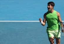 Alcaraz vence batalha contra Zverev, vai à final do Australian Open e amplia sonho por título inédito