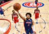 Como astro dos Pistons impressionou até Draymond Green e o que assistir no Disney+