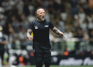 Quando o jogo começa a fazer sentido