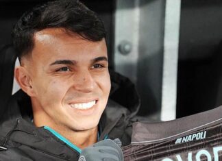 Giovane: “Giocare nel Napoli è il mio sogno, mi ispiro a Ronaldo”