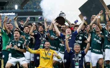 Há cinco anos o Palmeiras conquistava o bicampeonato da Libertadores; veja onde estão os campeões – Nosso Palestra