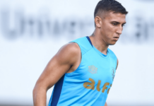 Como Monsalve deve ser utilizado por Luís Castro no Grêmio