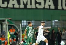 Santista que imitou avião para torcida da Chapecoense é intimado e pode ser banido por até 3 anos dos estádios