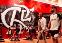 Flamengo anuncia Lucas Paquetá, que conhece CT ao lado de José Boto; veja detalhes