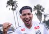 Rony é o novo reforço do Santos FC – Santos Futebol Clube