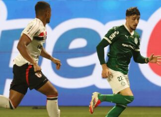 Palmeiras pode garantir classificação antecipada no Paulista e ganhar fôlego para o Brasileirão – Nosso Palestra