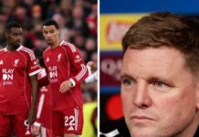 Eddie Howe makes honest Isak and Ekitike admission before Newcastle clash
