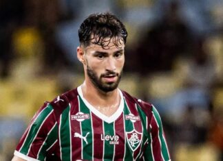 Cria de Xerém com mais partidas pelo Fluminense, Martinelli se aproxima da marca dos 300 jogos – Fluminense: Últimas notícias, vídeos, onde assistir e próximos jogos