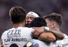 Medalhão do Corinthians tem saída para a Arábia Saudita avaliada, e clube busca parceiro – SouTimão.com.br