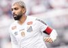 Gabigol contra São Paulo: os números do artilheiro que motivam Santos para primeiro San-São do ano