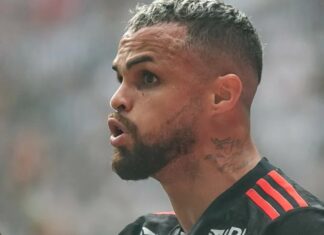 Flamengo se despede de Michael; Allan pode ser o próximo a sair