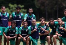 Escalação do Palmeiras: Felipe Anderson sofre com novo problema físico em treinamento – Nosso Palestra