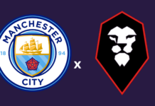 Salford City boss warns players not to do one thing vs Man City