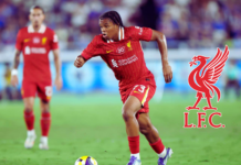 Rio Ngumoha inspired by Mohamed Salah as influence on Liverpool talent clear