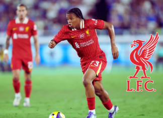 Rio Ngumoha inspired by Mohamed Salah as influence on Liverpool talent clear