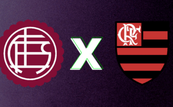 Lanús e Flamengo se reencontram na decisão da Recopa nesta quinta-feira