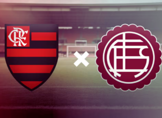 Flamengo é vice na Recopa após derrota para o Lanús no Maracanã