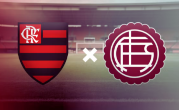 Flamengo é vice na Recopa após derrota para o Lanús no Maracanã