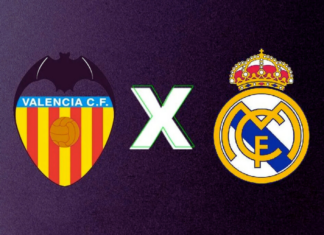 Valencia x Real Madrid (8 de fev, 2026) Ao vivo – ESPN (BR)