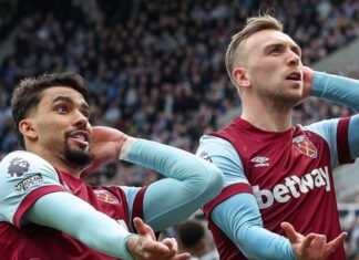 Ex-companheiro de Paquetá no West Ham analisa transferência ao Flamengo e revela papo com meia: ‘Passou pelo inferno e voltou’