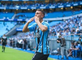 O desabafo de Monsalve após retorno, gol e derrota do Grêmio