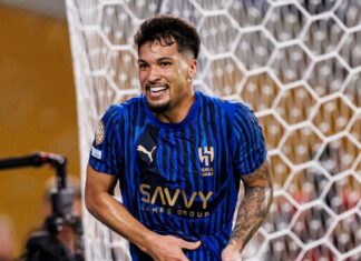 Atlético de Madrid acerta contratação de Marcos Leonardo e espera atacante para realizar exames