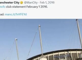 Twitter silence and manager regret – the City announcement that changed football