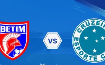 Betim x Cruzeiro: onde assistir, horário, escalações e mais do jogo pelo Mineiro de 2026