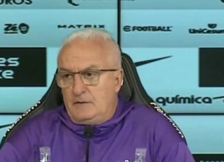 Após derrota para o Bahia, Dorival é direto e pede mais 6 reforços no Corinthians