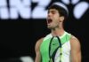 Alcaraz supera Djokovic, é campeão do Australian Open pela primeira vez e conquista título que faltava
