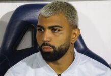Gabigol diz que Santos tem que ‘falar menos e fazer mais’ e afirma: ‘Não dá para a esperança ser só no Neymar’