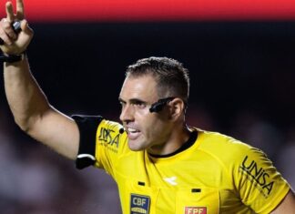 Gabigol e Rony criticam árbitro de São Paulo x Santos, e Mattos pede punição por atitude ‘covarde’